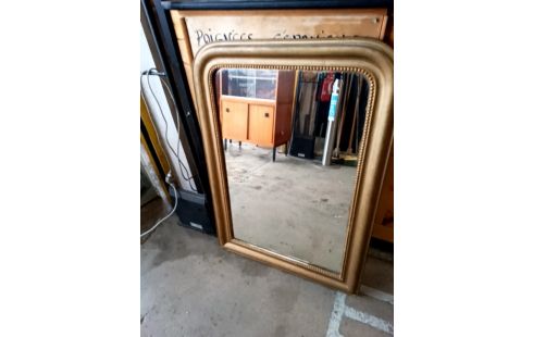 MIROIR STYLE LOUIS PHILIPPE