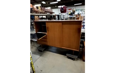 ENFILADE STYLE SCANDINAVE +CLEF