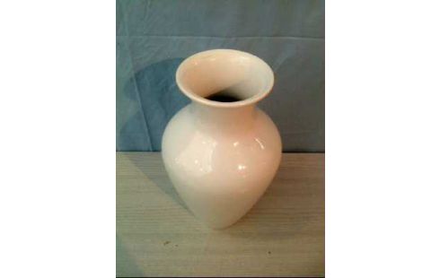 VASE PORZELLAN WEIß <HEINRICH>