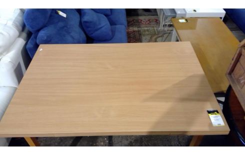 TABLE DE CUISINE + ALL TEINTE HETRE