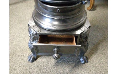 POELE A BOIS AUDEMAR GUYON DOLE JURA