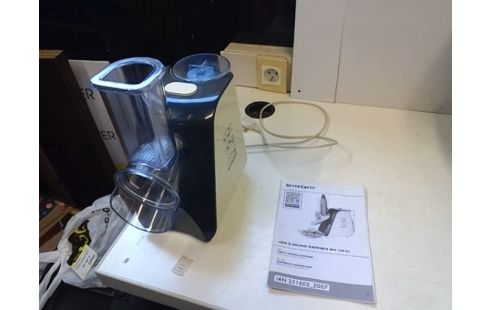 ROBOT MENAGER RAPE A LEGUME SILVERCREST