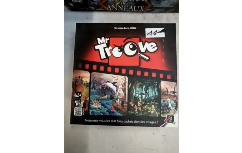 JEU DE SOCIETE AU DÉTAIL