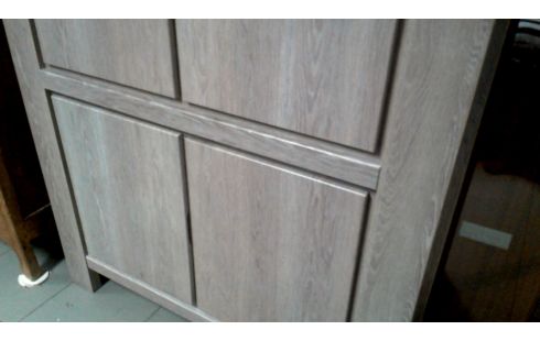 ANRICHTE. 4 TÜREN, , HOLZ LOOK