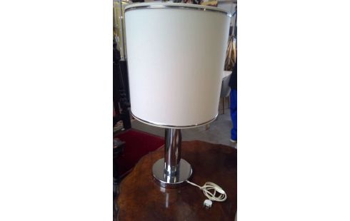 VINTAGE DESIGNLAMP  ITALY/CHROME