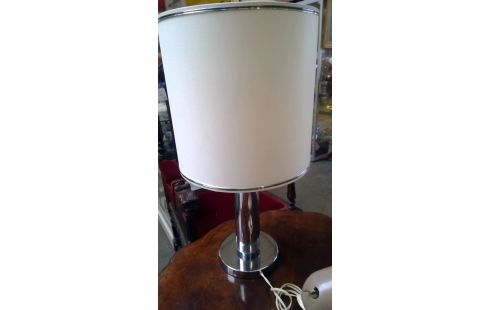 VINTAGE DESIGNLAMP  ITALY/CHROME