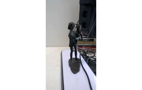 BEELDJES BRONS, C. AMMERLAAN, PPST.