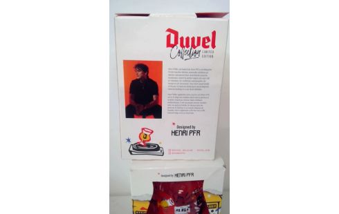DUVEL GLAS COLLECTION  PPST.