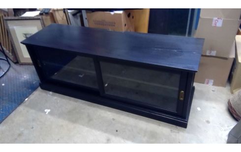 MEUBLE TELE NOIR
