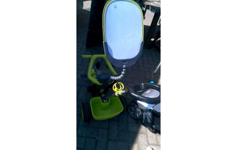 KARREN LITTLE TIKES PVC GRAU