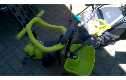 KARREN LITTLE TIKES PVC GRAU