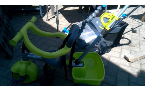 KARREN LITTLE TIKES PVC GRAU