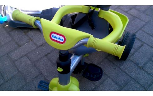 KARREN LITTLE TIKES PVC GRAU