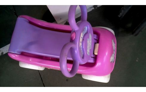 KARREN ROSA VIOLETT PVC