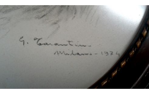 CADRE ENFANT OVALE L UNITE