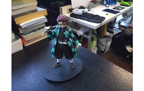 FIGURINE KAMADO TANJIRO