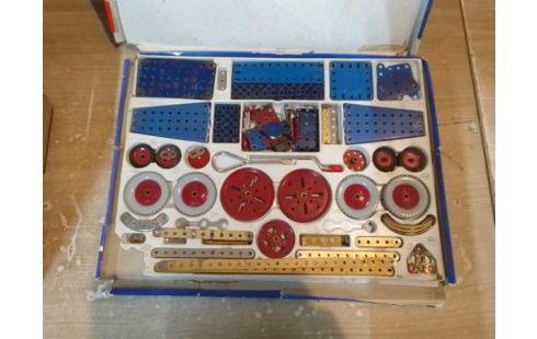 JOUET MÉCANO ANCIEN