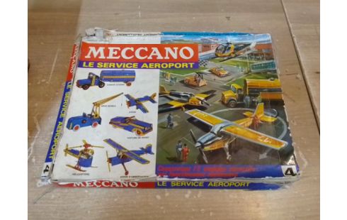 JOUET MÉCANO ANCIEN