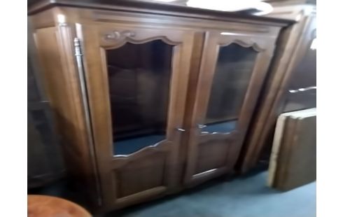 VITRINE 2P STYLE LOUIS XV