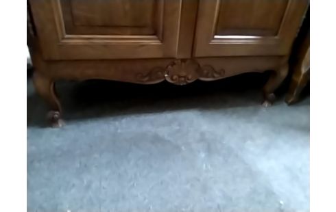 VITRINE 2P STYLE LOUIS XV