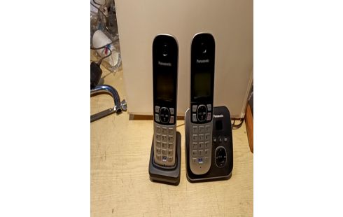 TELEPHONE PANASONIC DUO + ACC RSV