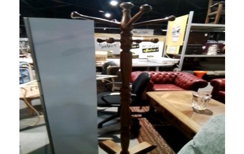 PORTE MANTEAU BOIS