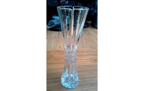 JARRÓN PEQUEÑO CRISTAL