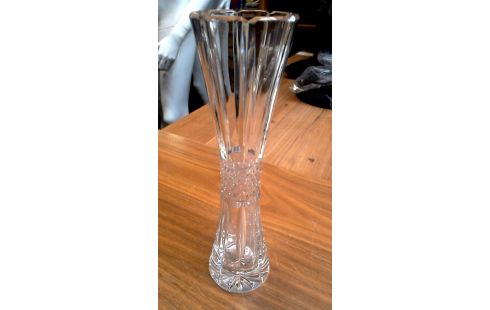 JARRÓN PEQUEÑO CRISTAL