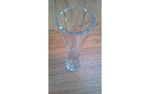 JARRÓN PEQUEÑO CRISTAL