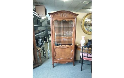 VITRINE ARGENTIER