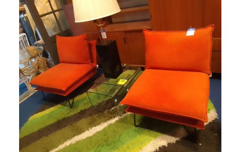 FAUTEUIL CORAIL SIA LA PAIRE