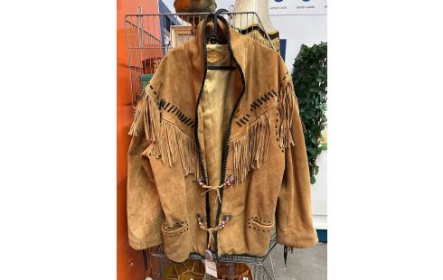 VESTE stars and stripes