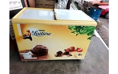 CONGELATEUR COFFRE NESTLÉ LA LAITIÈRE