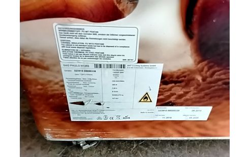 CONGELATEUR COFFRE NESTLÉ LA LAITIÈRE