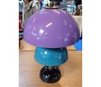 LAMPE VINTAGE DOUBLE CHAMPIGNON