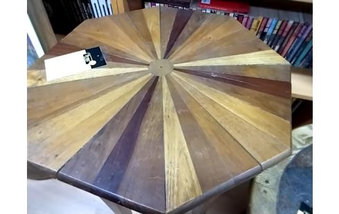 SELLETTE Bois Marqueterie