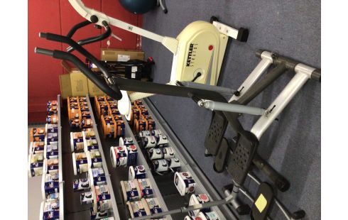 VELO ELLIPTIQUE TRAINING 610