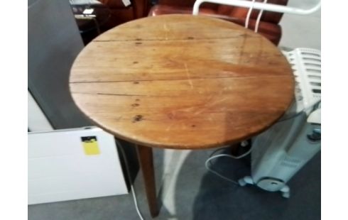 TABLE D APPOINT RONDE