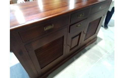 MEUBLE BAS 4T 3P 2 PERSIENNES