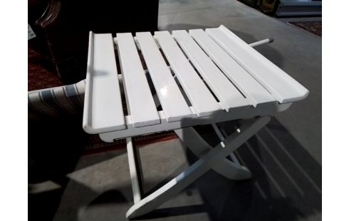 TABLE D APPOINT PLIANTE