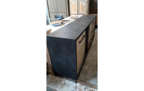 DRESSOIR MILO  EIKHOUTIMITATIE