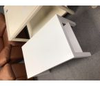 TABLE BASSE IKEA BLANCHE