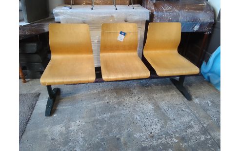 BANC SALLE D'ATTENTE