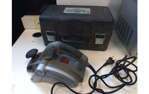 RABOT ELECTRIQUE PERFORMANCER POWER 700W (AVEC BOITE)