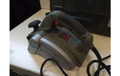 RABOT ELECTRIQUE PERFORMANCER POWER 700W (AVEC BOITE)