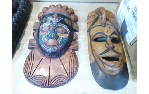 MASQUE AFRICAIN TGM