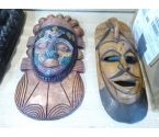 MASQUE AFRICAIN TGM