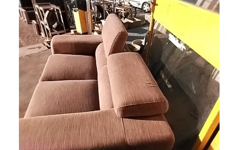 CANAPE TISSU MODERNE