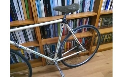 VELO DE COURSE PUCH (AVEC COMPTEUR)