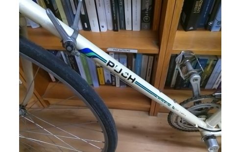 VELO DE COURSE PUCH (AVEC COMPTEUR)